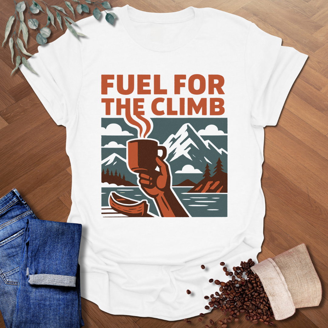Fuel For The Climb T-Shirt