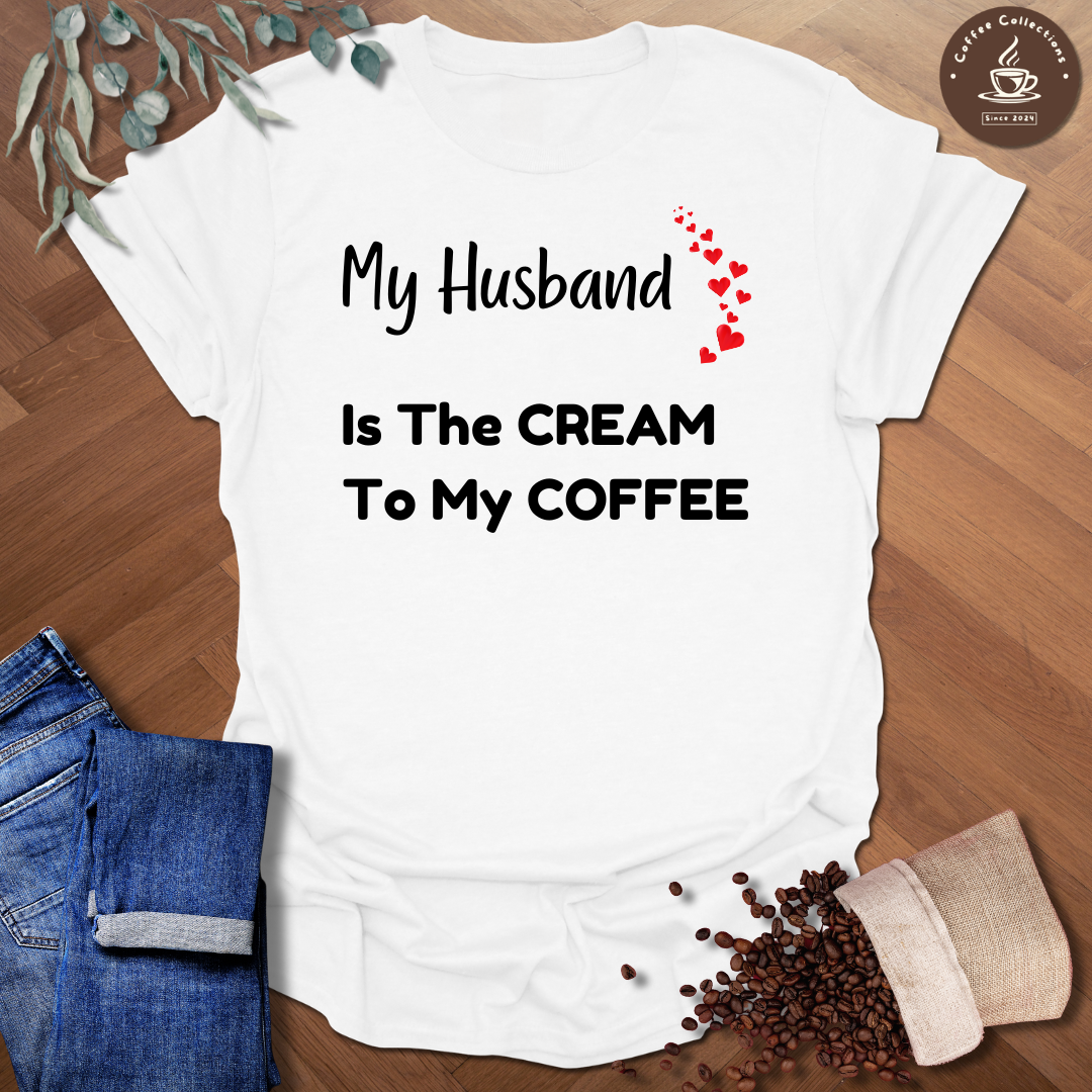 My Husband T-Shirt