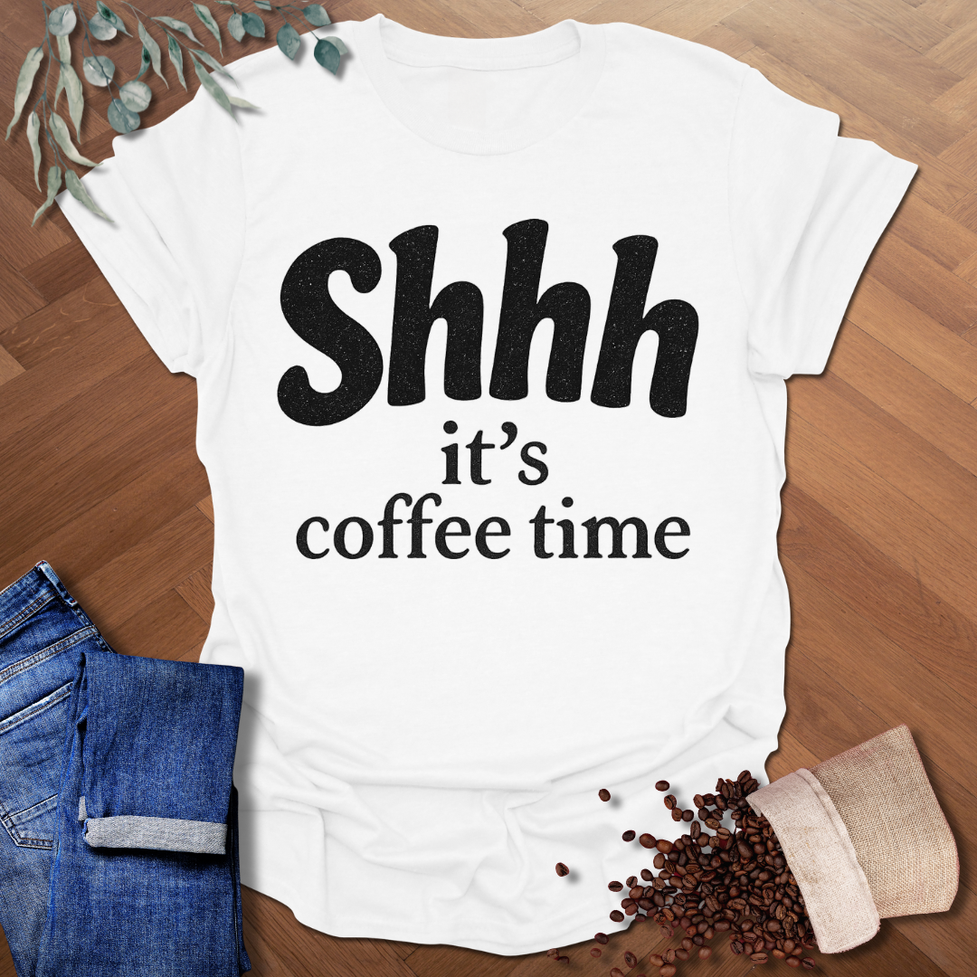 Shhh T-Shirt