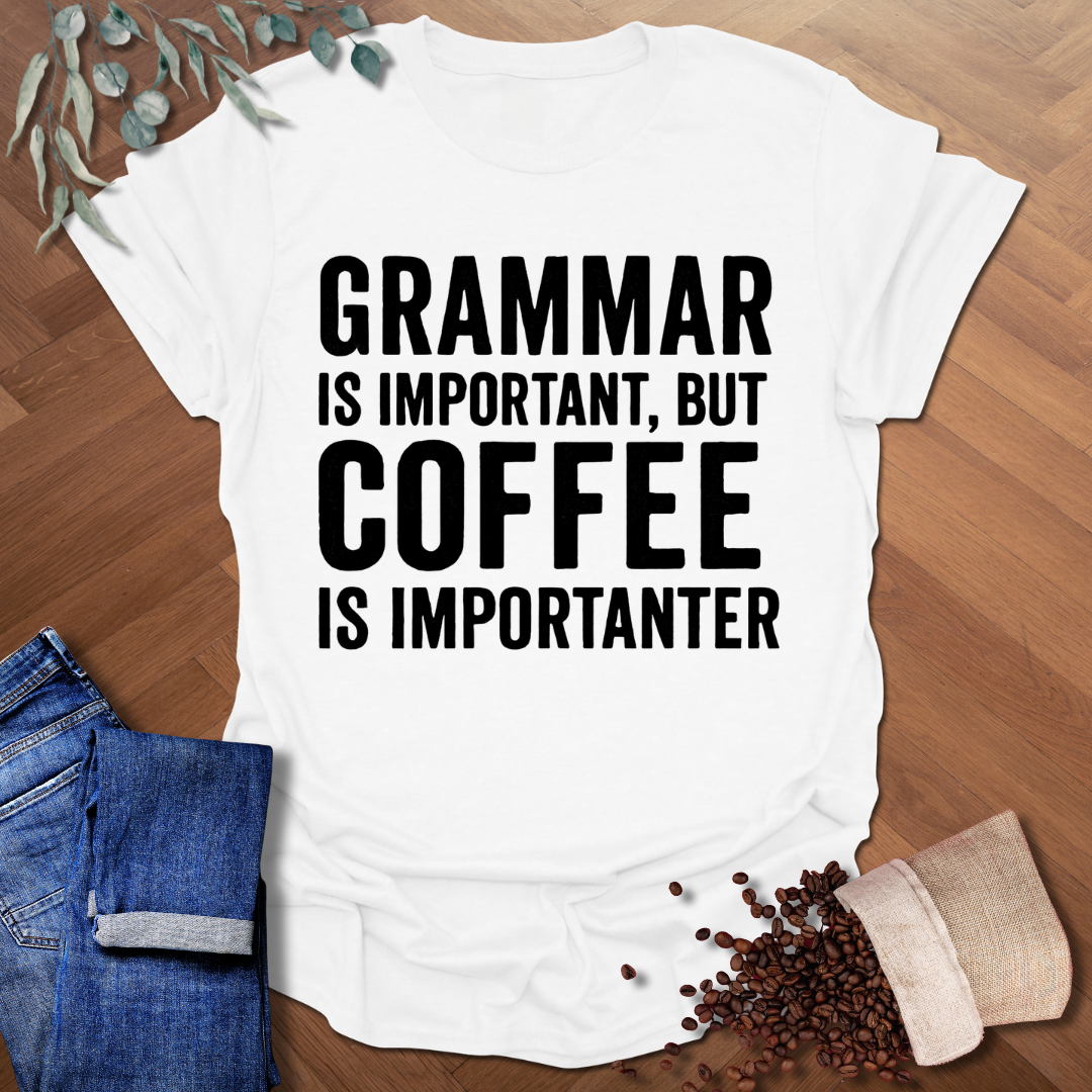 Grammar T-Shirt