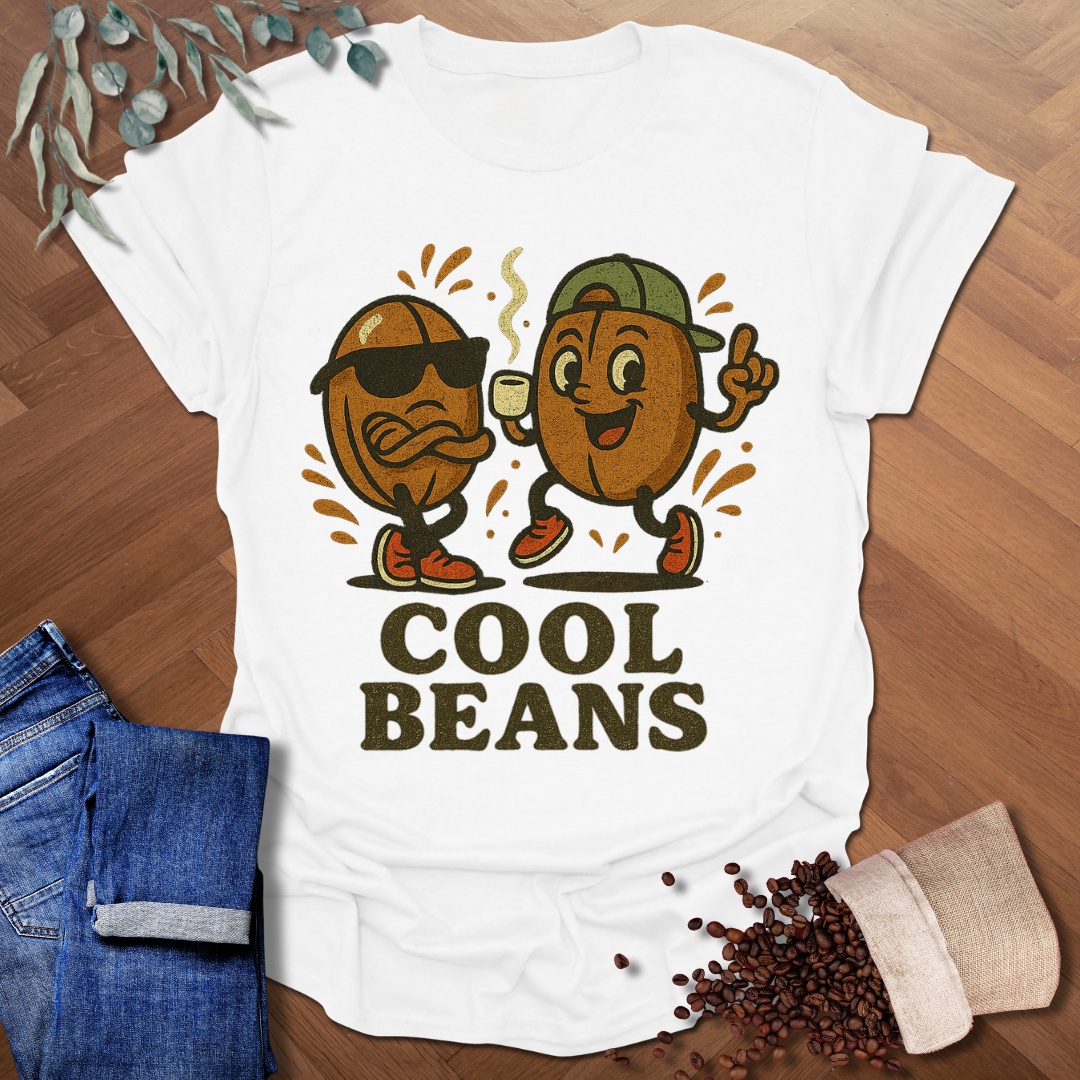 Cool Beans T-Shirt