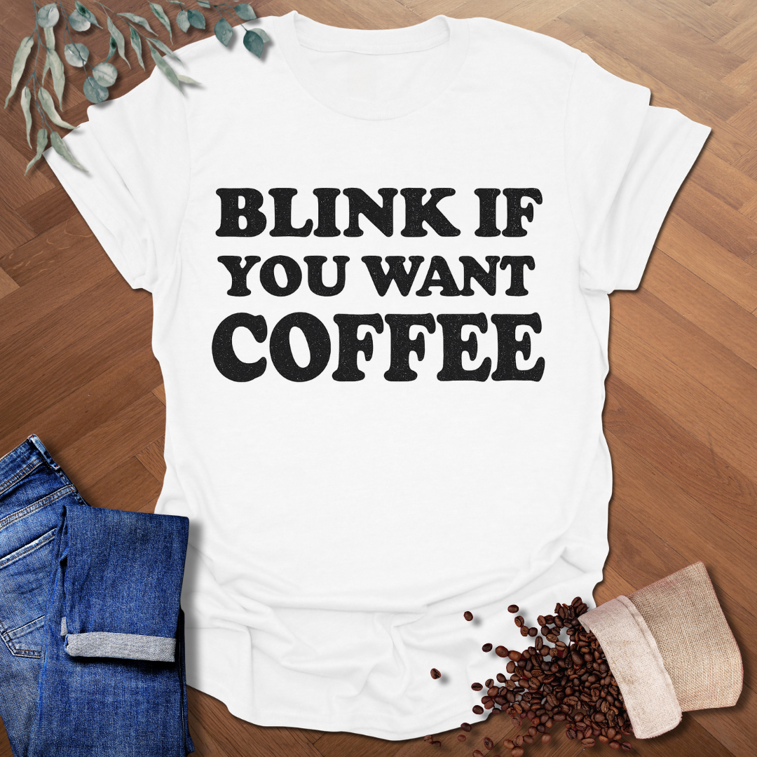Blink T-Shirt