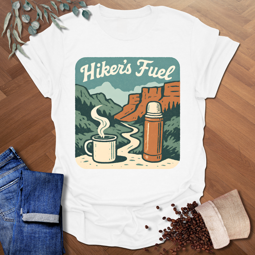 Hiker's Fuel T-Shirt