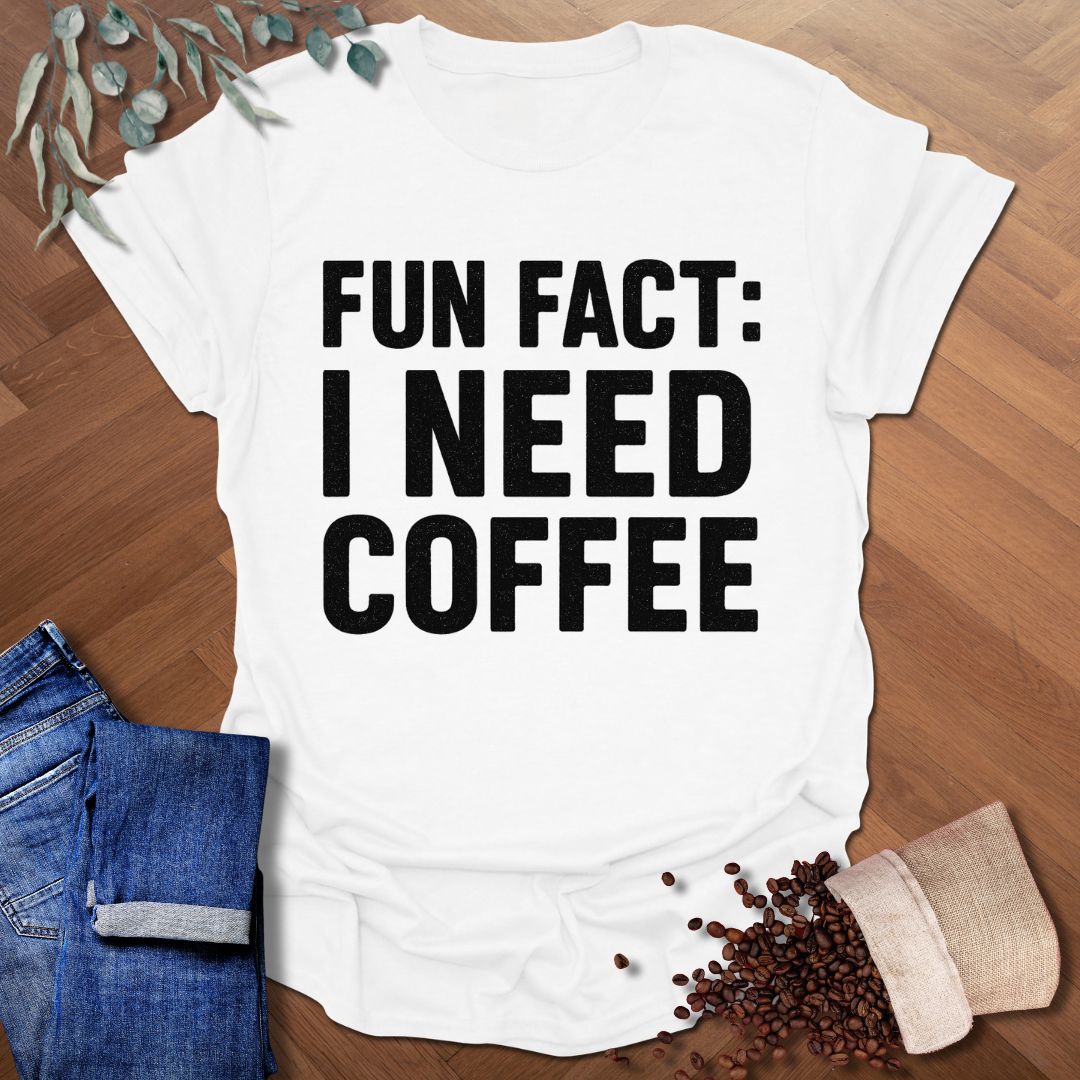 Fun Fact T-Shirt
