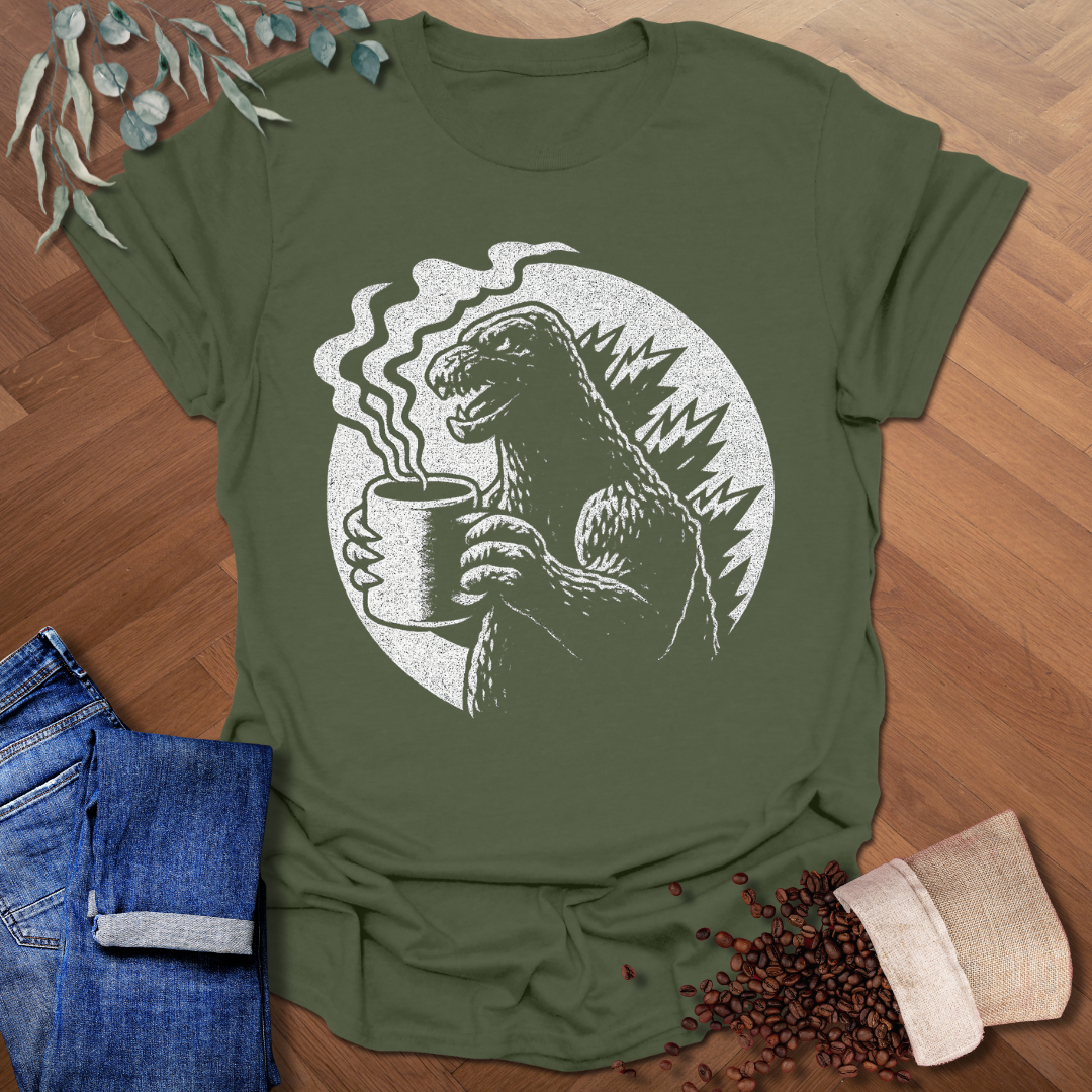 CoffeeZilla T-Shirt