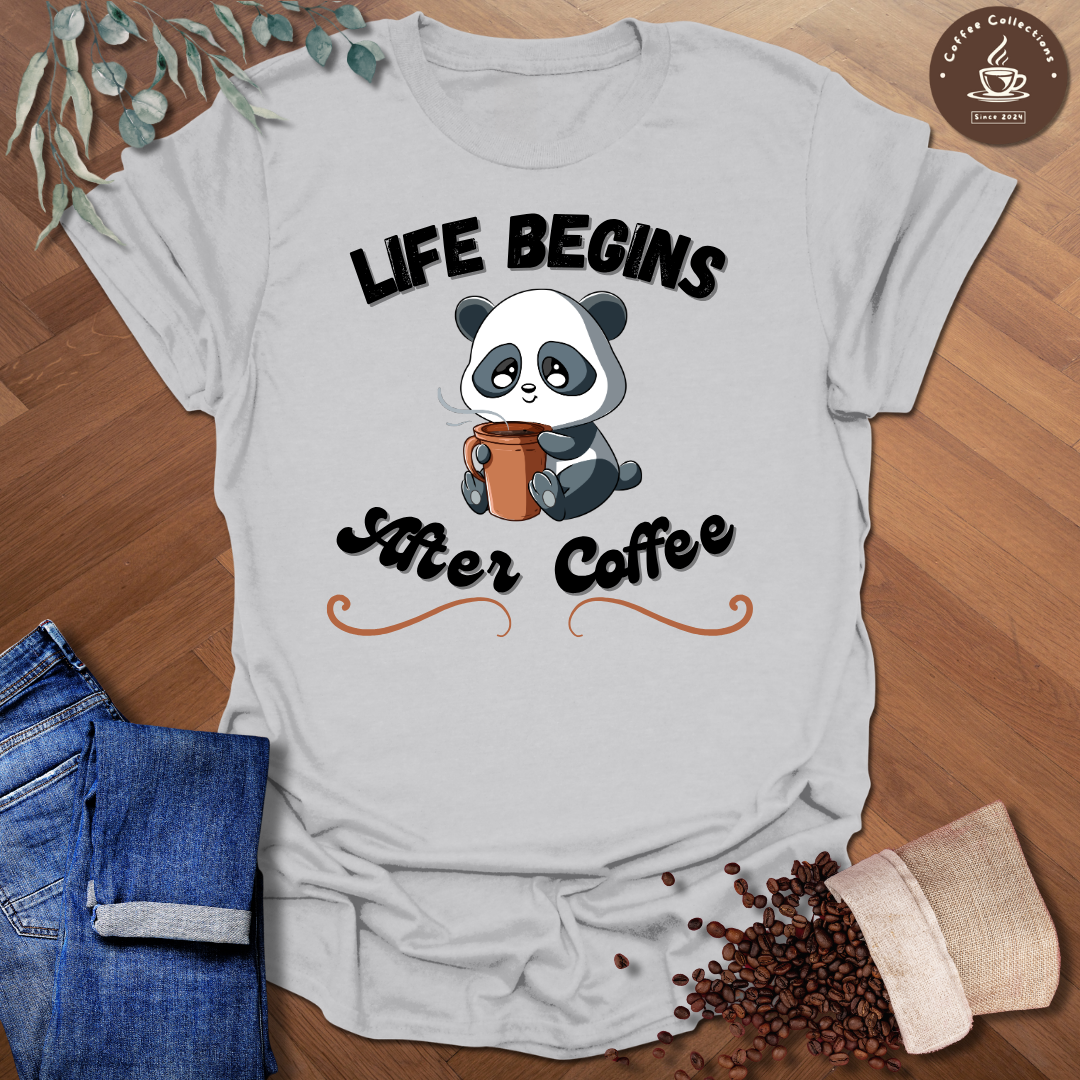 Kawai Panda T-Shirt
