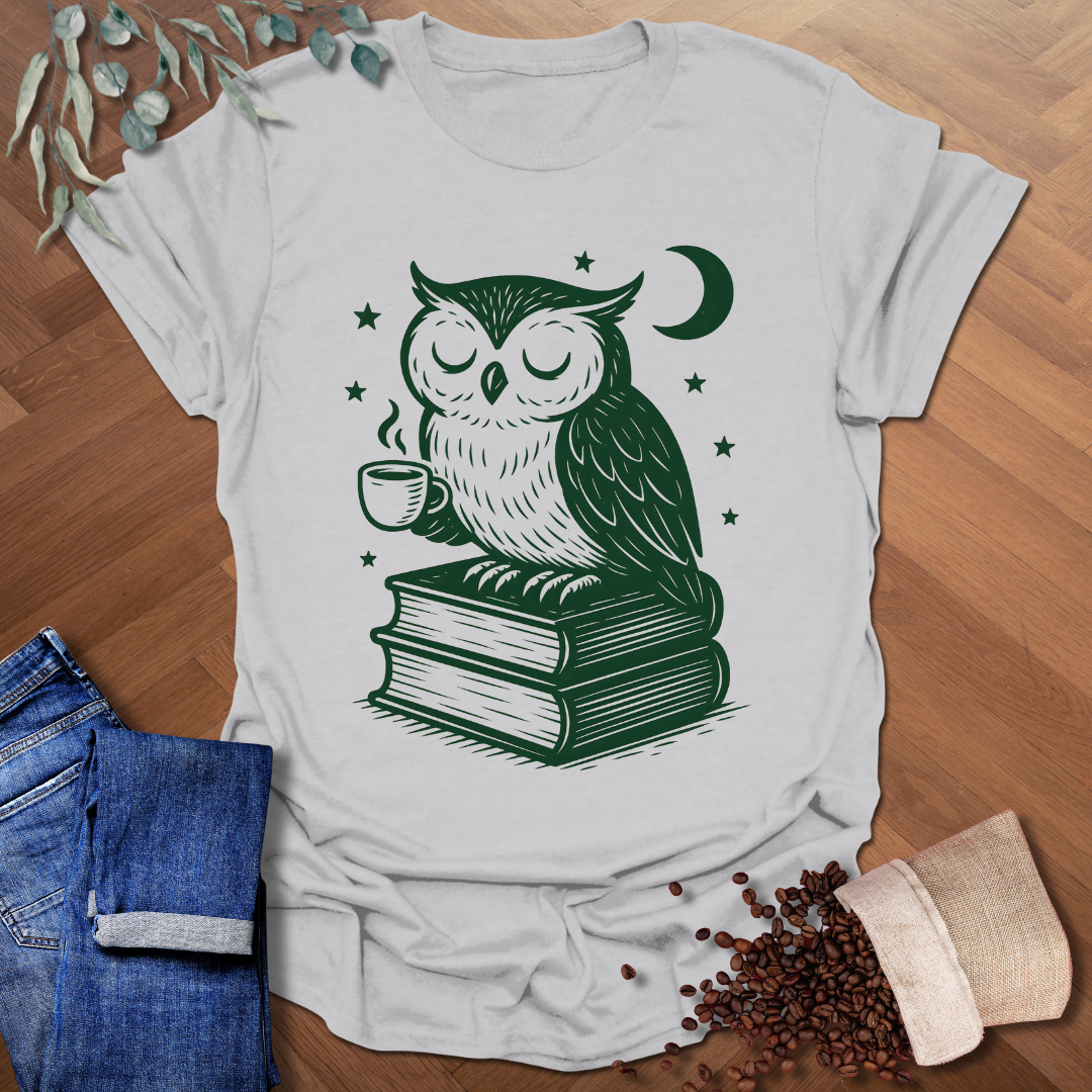 Wise Owl T-Shirt