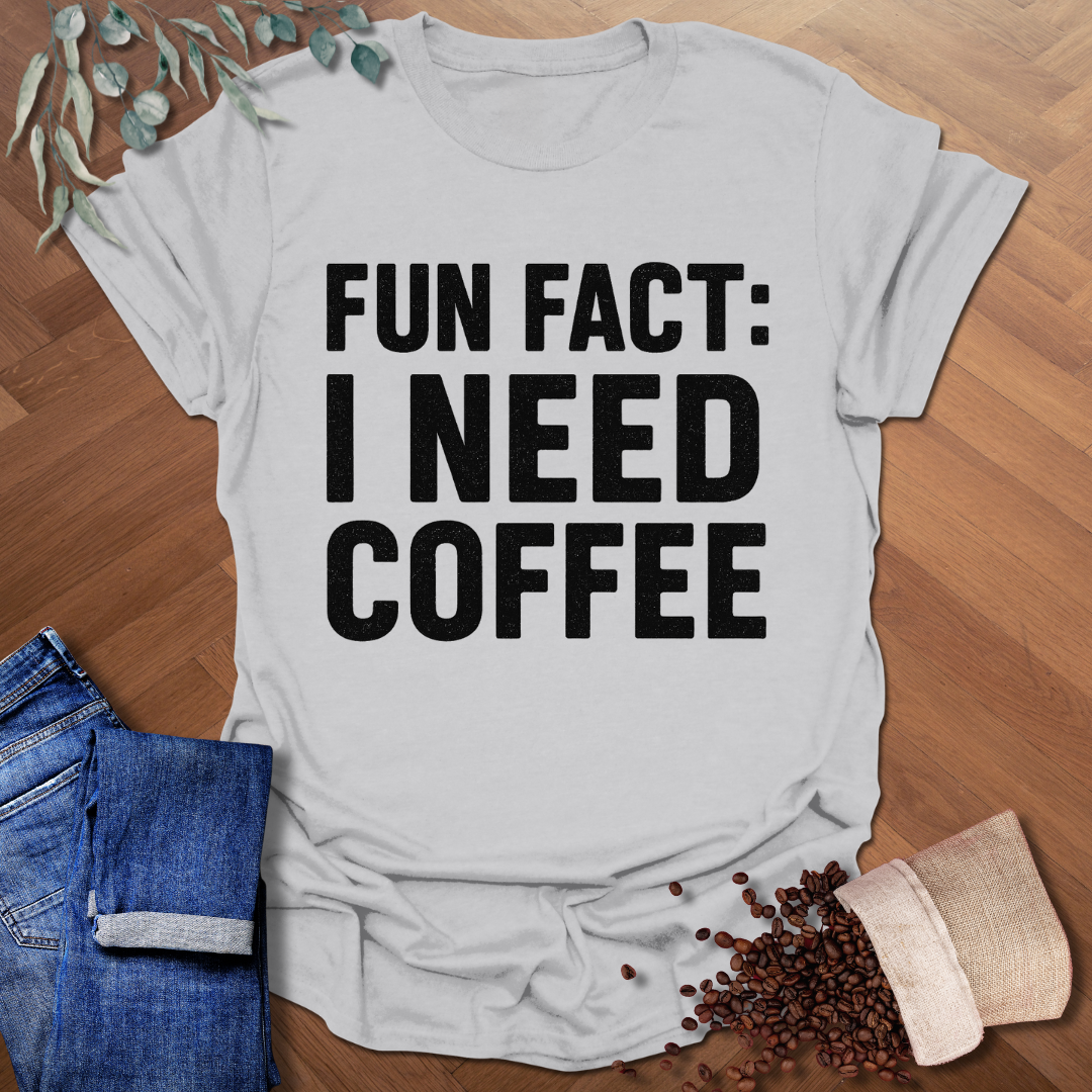 Fun Fact T-Shirt
