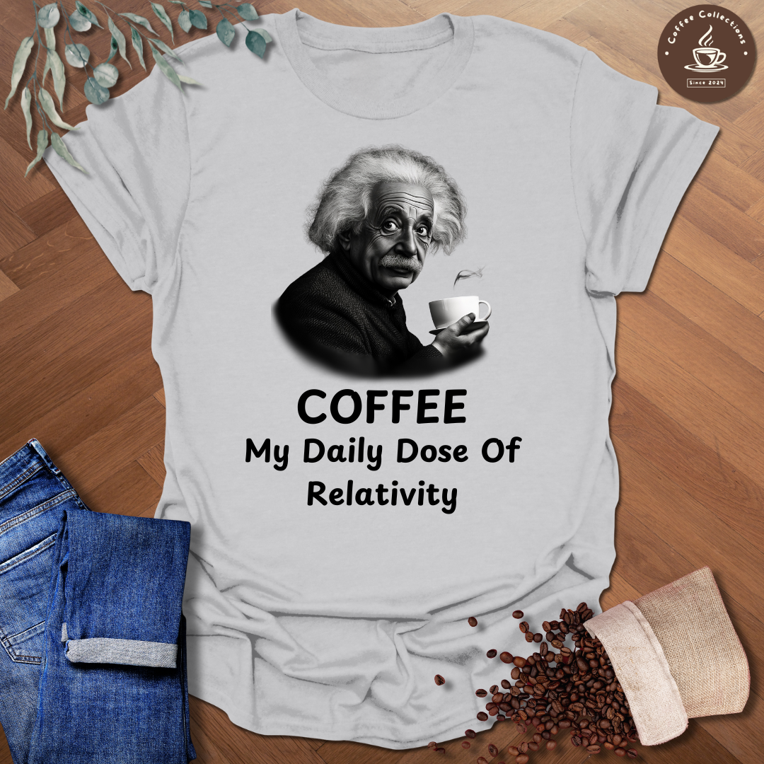 Einstein T-Shirt