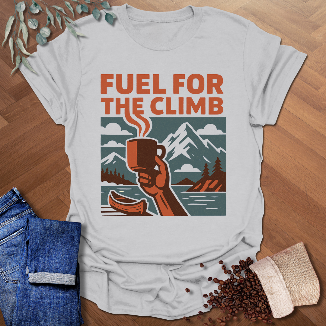 Fuel For The Climb T-Shirt