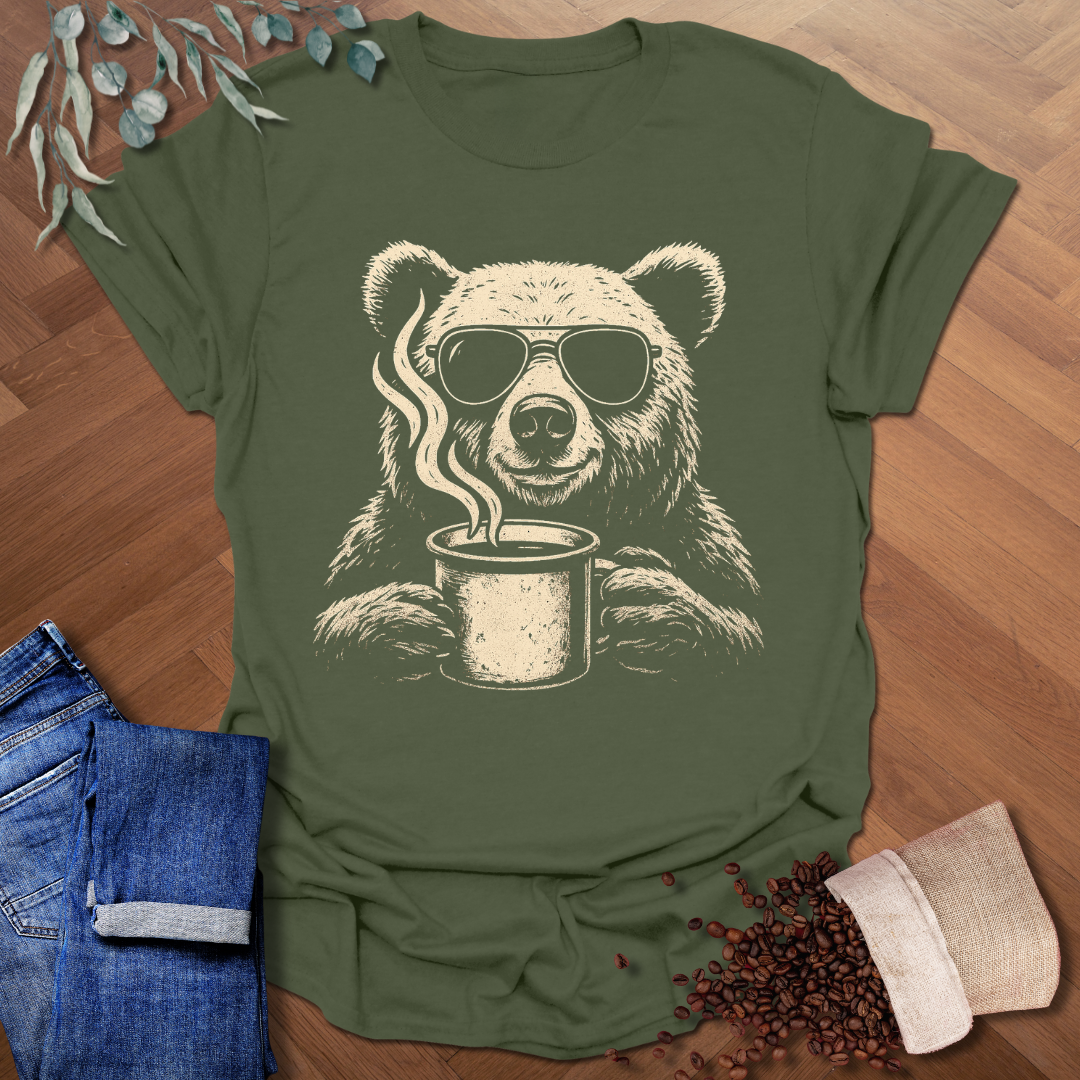 Cool Bear T-Shirt