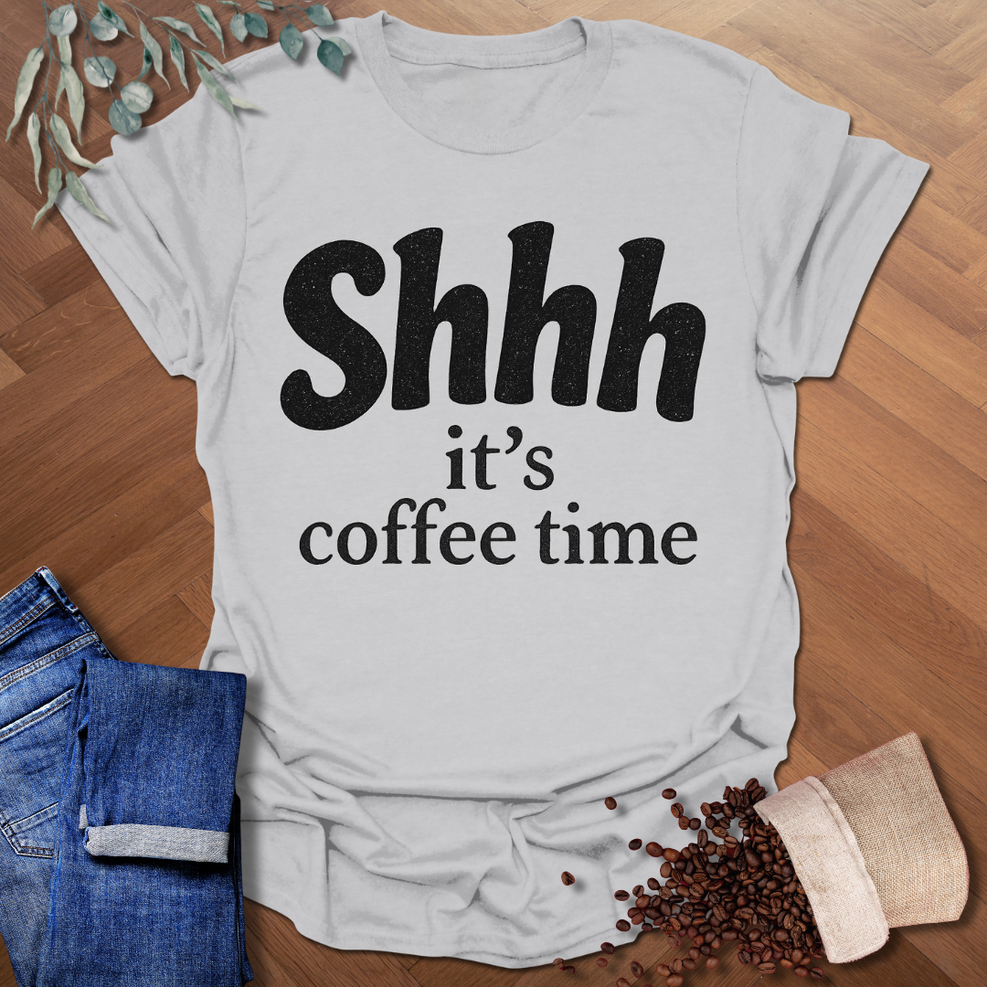 Shhh T-Shirt
