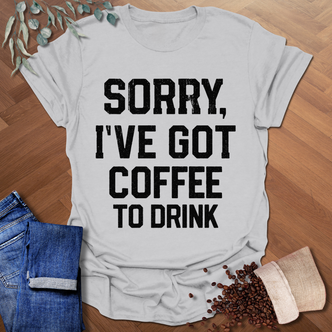 Sorry T-Shirt