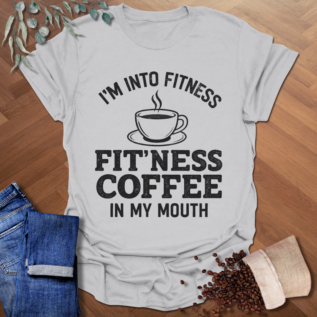 Fit'ness T-Shirt