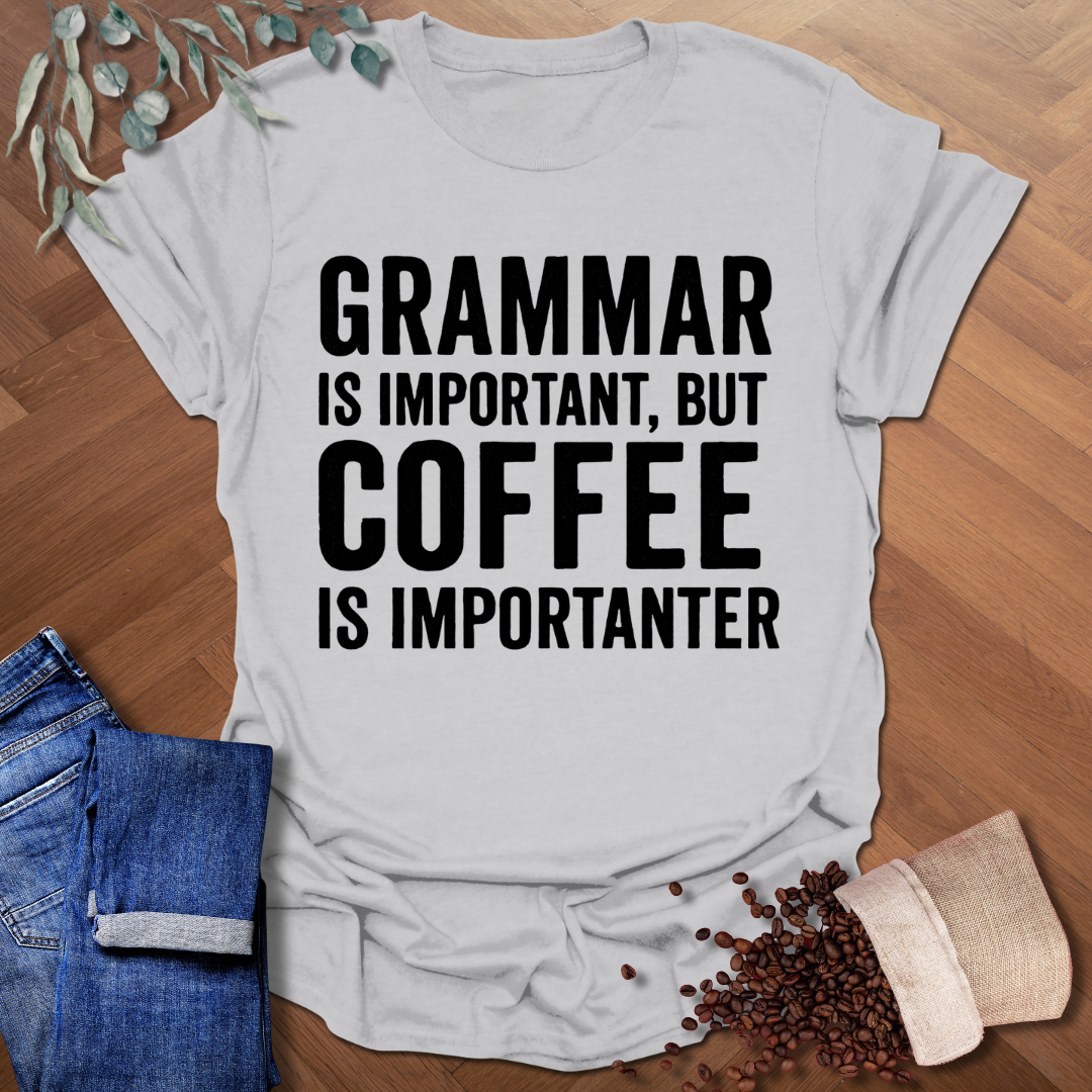 Grammar T-Shirt