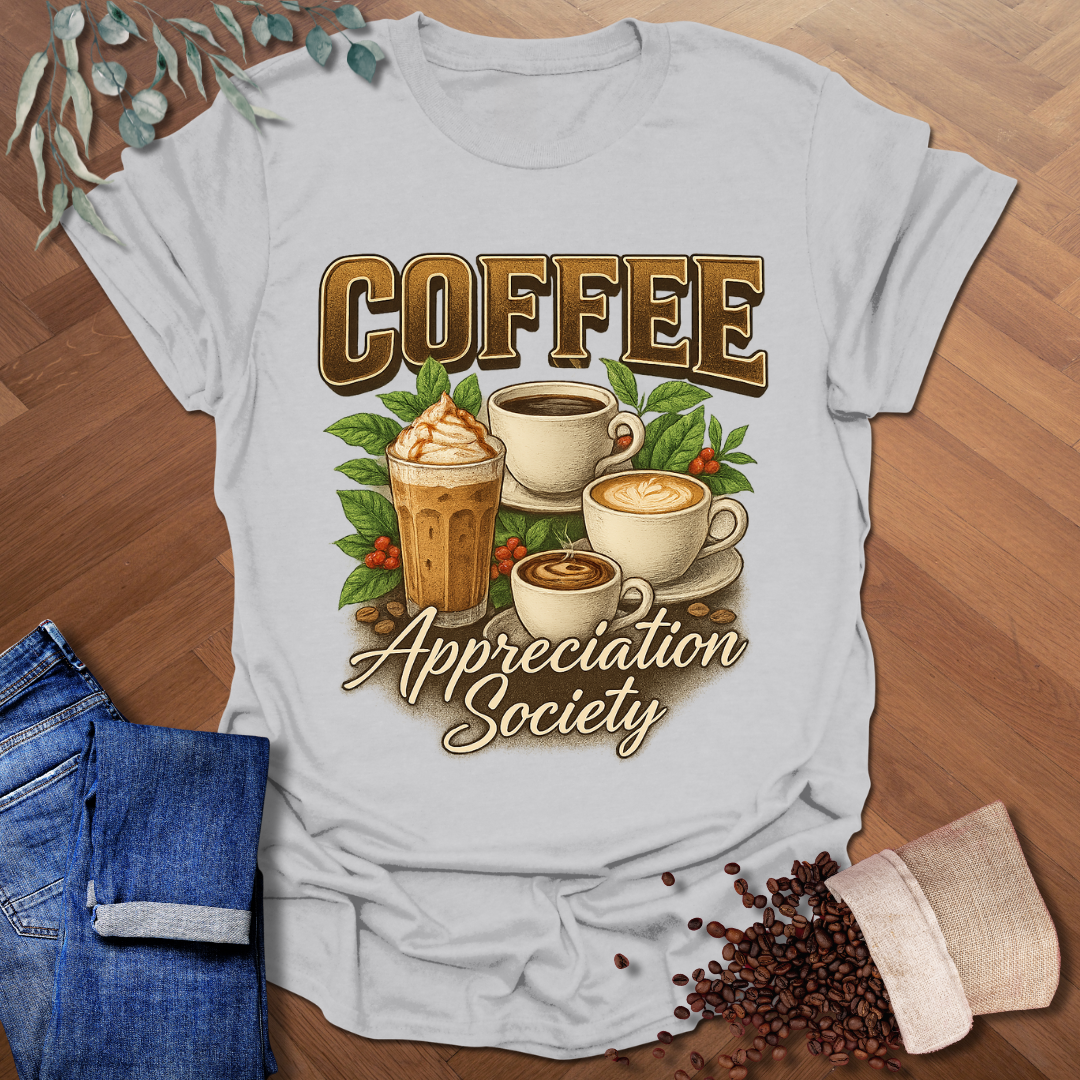 Appreciation Society T-Shirt