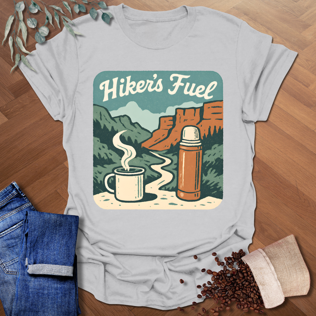 Hiker's Fuel T-Shirt