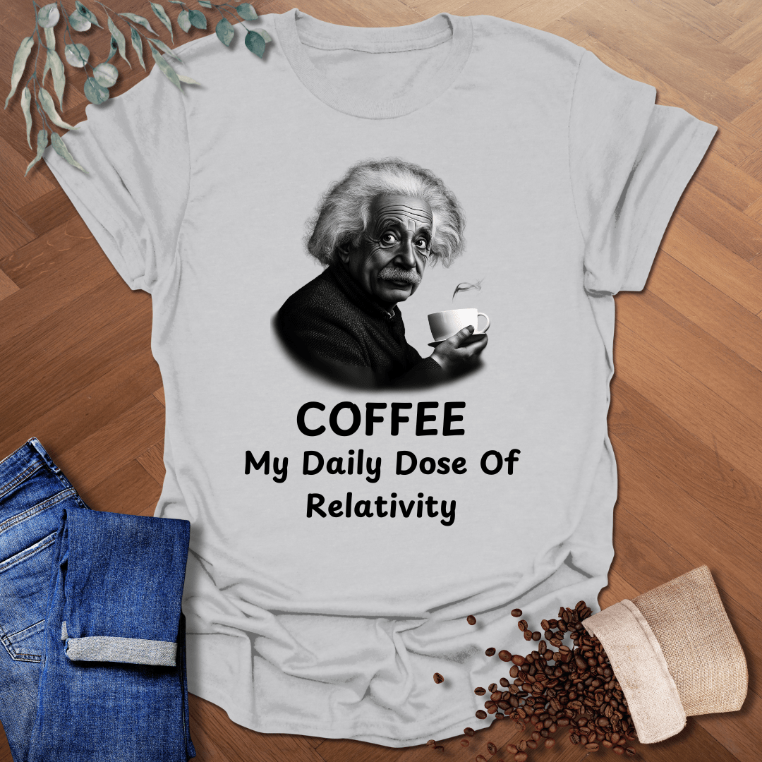 Einstein T-Shirt