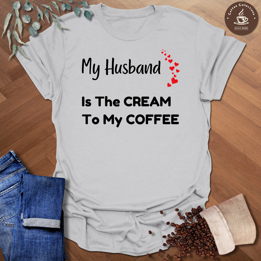 My Husband T-Shirt