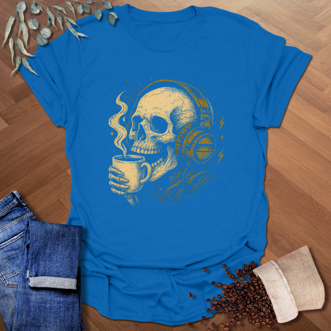 Coffee Rocker T-Shirt
