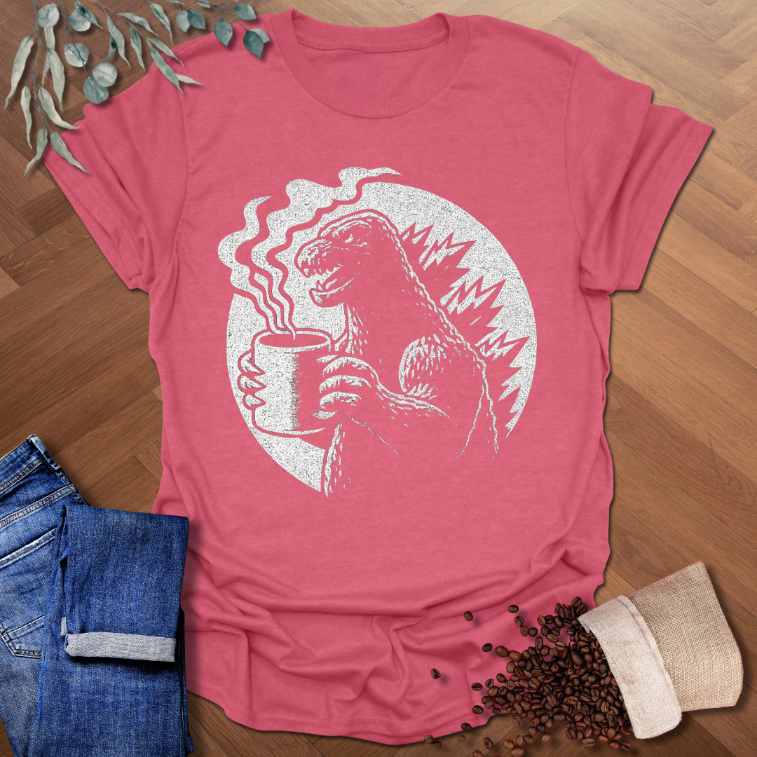 CoffeeZilla T-Shirt