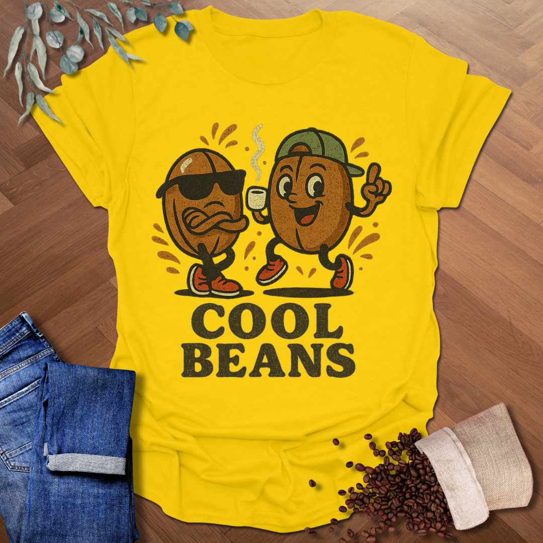 Cool Beans T-Shirt