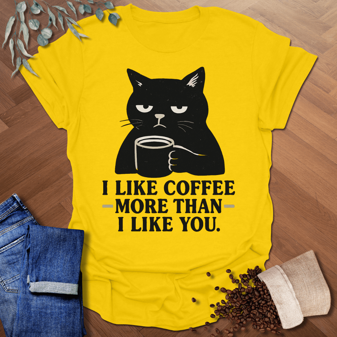 Grumpy Cat T-Shirt