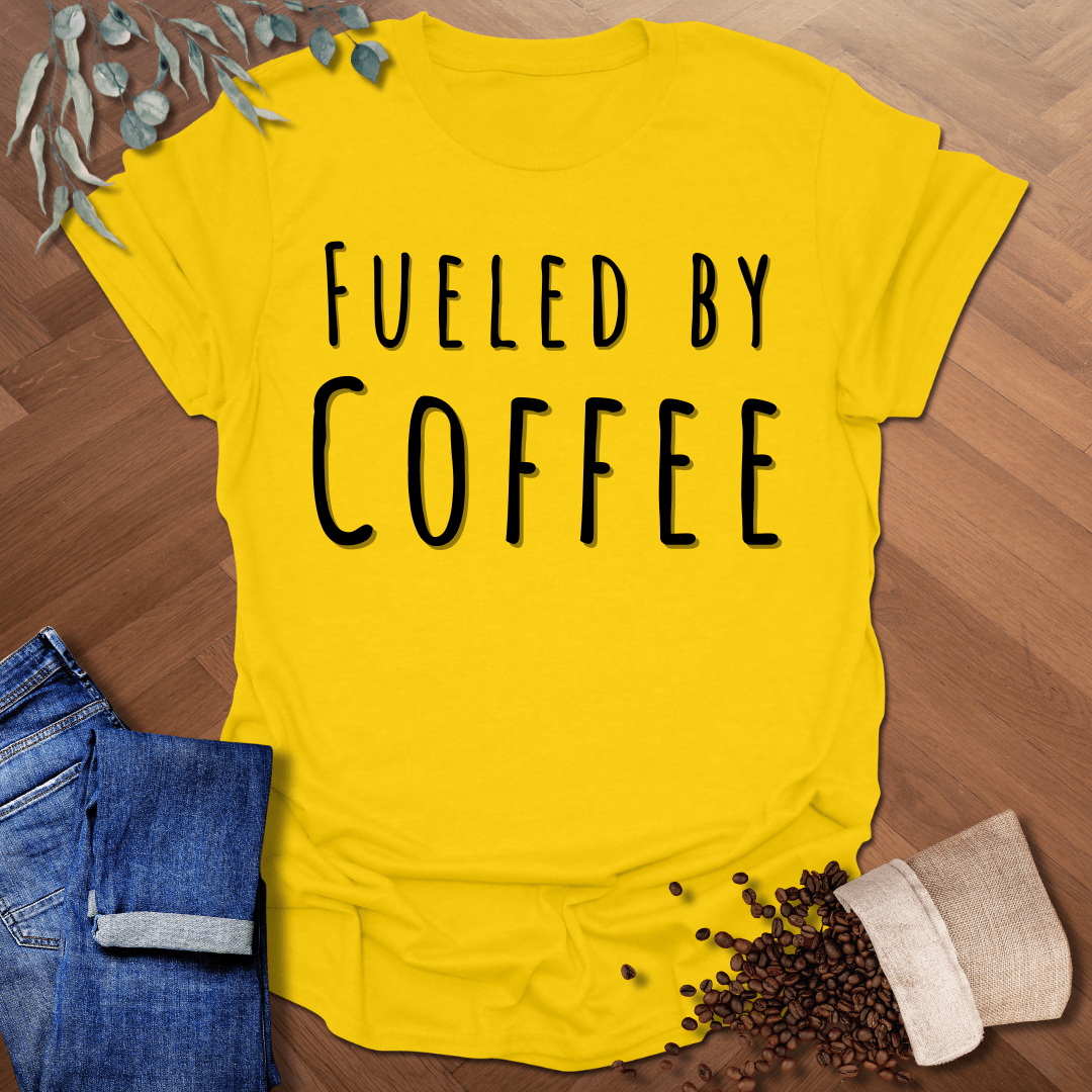 Fueled By Coffee T-Shirt
