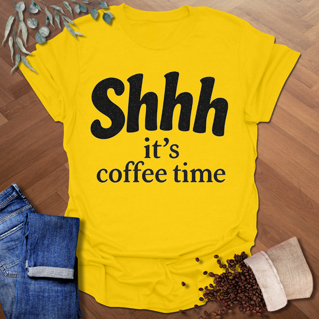 Shhh T-Shirt