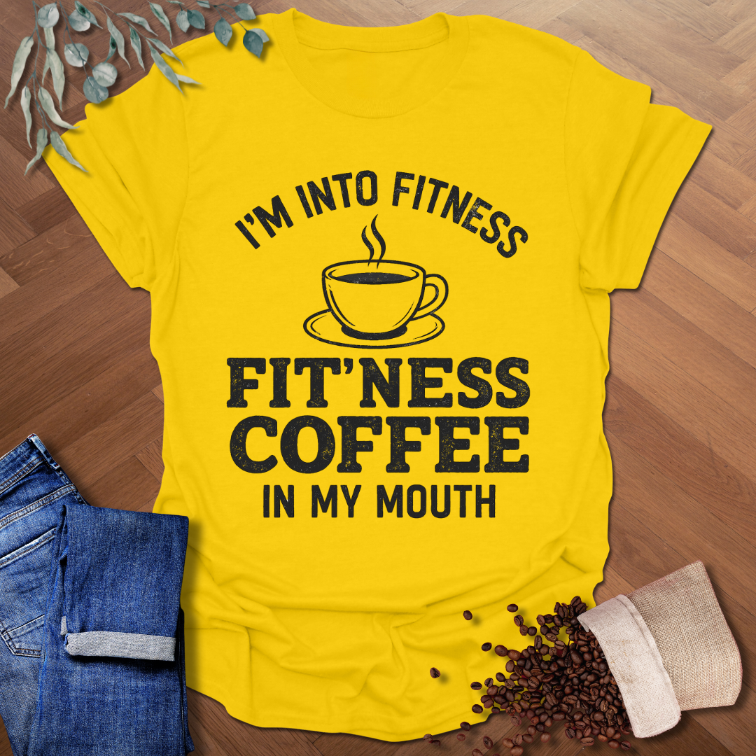 Fit'ness T-Shirt