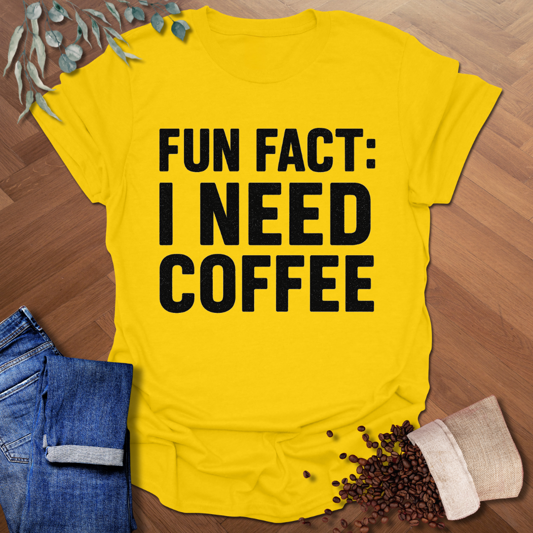 Fun Fact T-Shirt