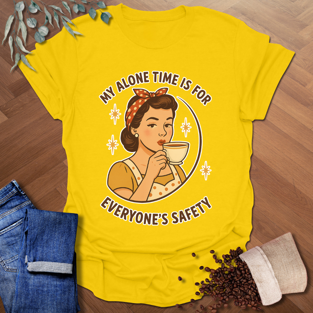 Alone Time T-Shirt
