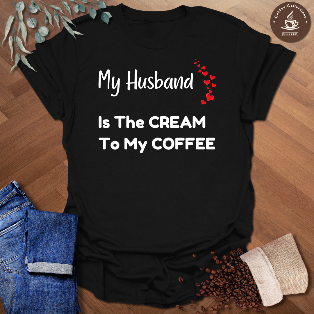 My Husband T-Shirt