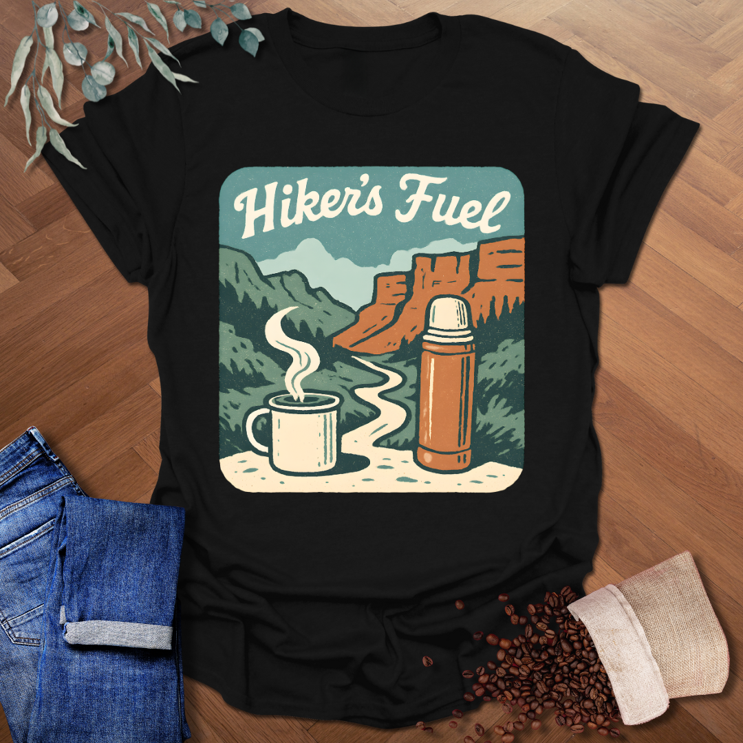 Hiker's Fuel T-Shirt