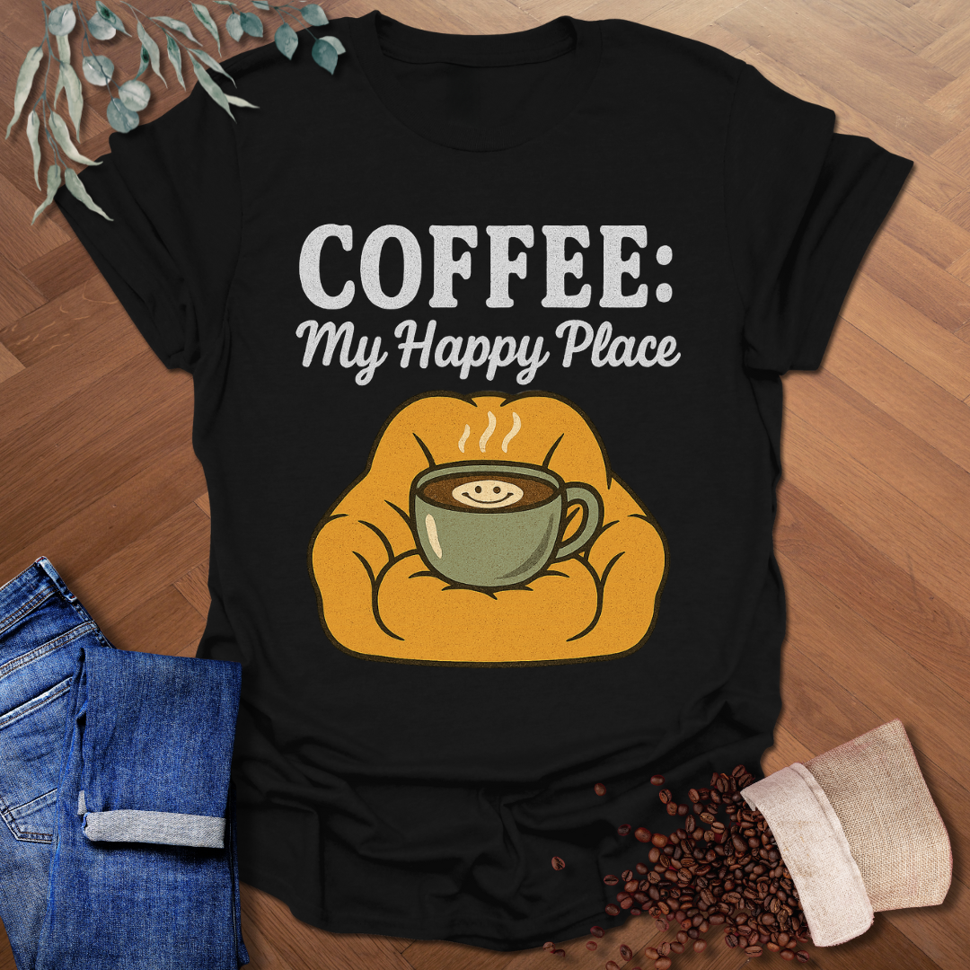 My Happy Place T-Shirt