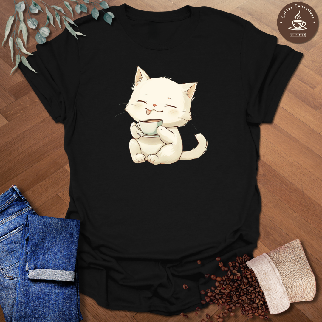 Kawaii Cat T-Shirt
