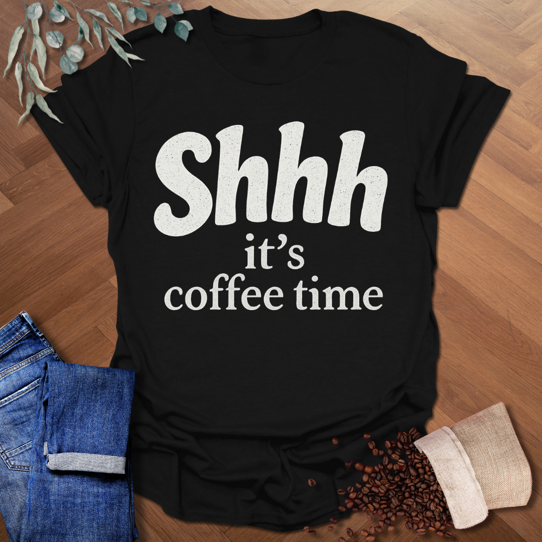 Shhh T-Shirt