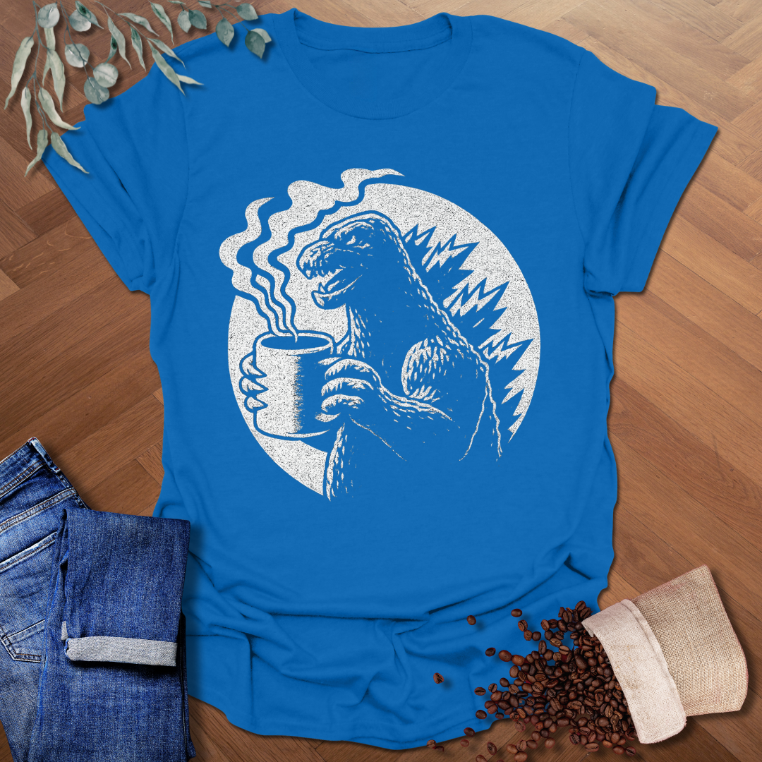 CoffeeZilla T-Shirt