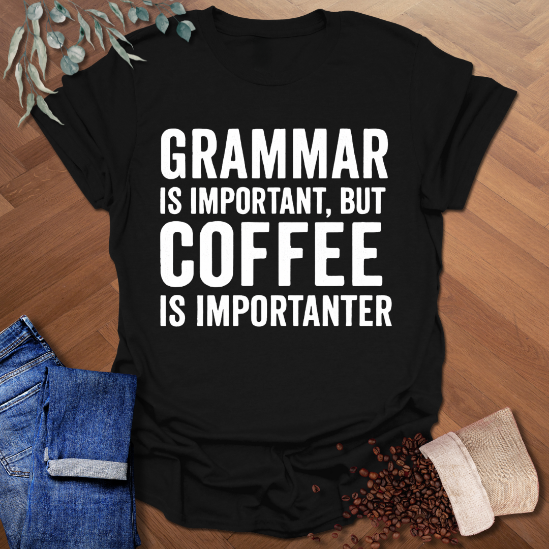 Grammar T-Shirt