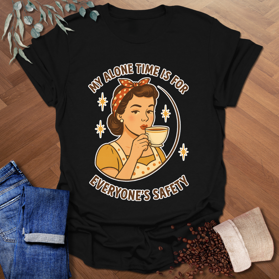 Alone Time T-Shirt