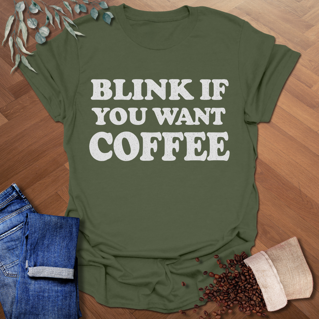 Blink T-Shirt