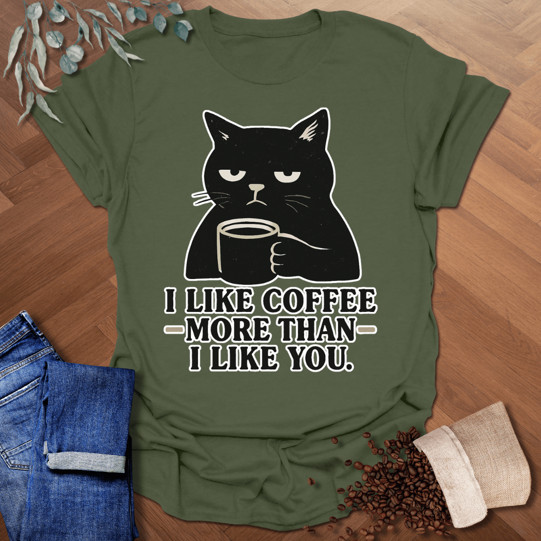 Grumpy Cat T-Shirt