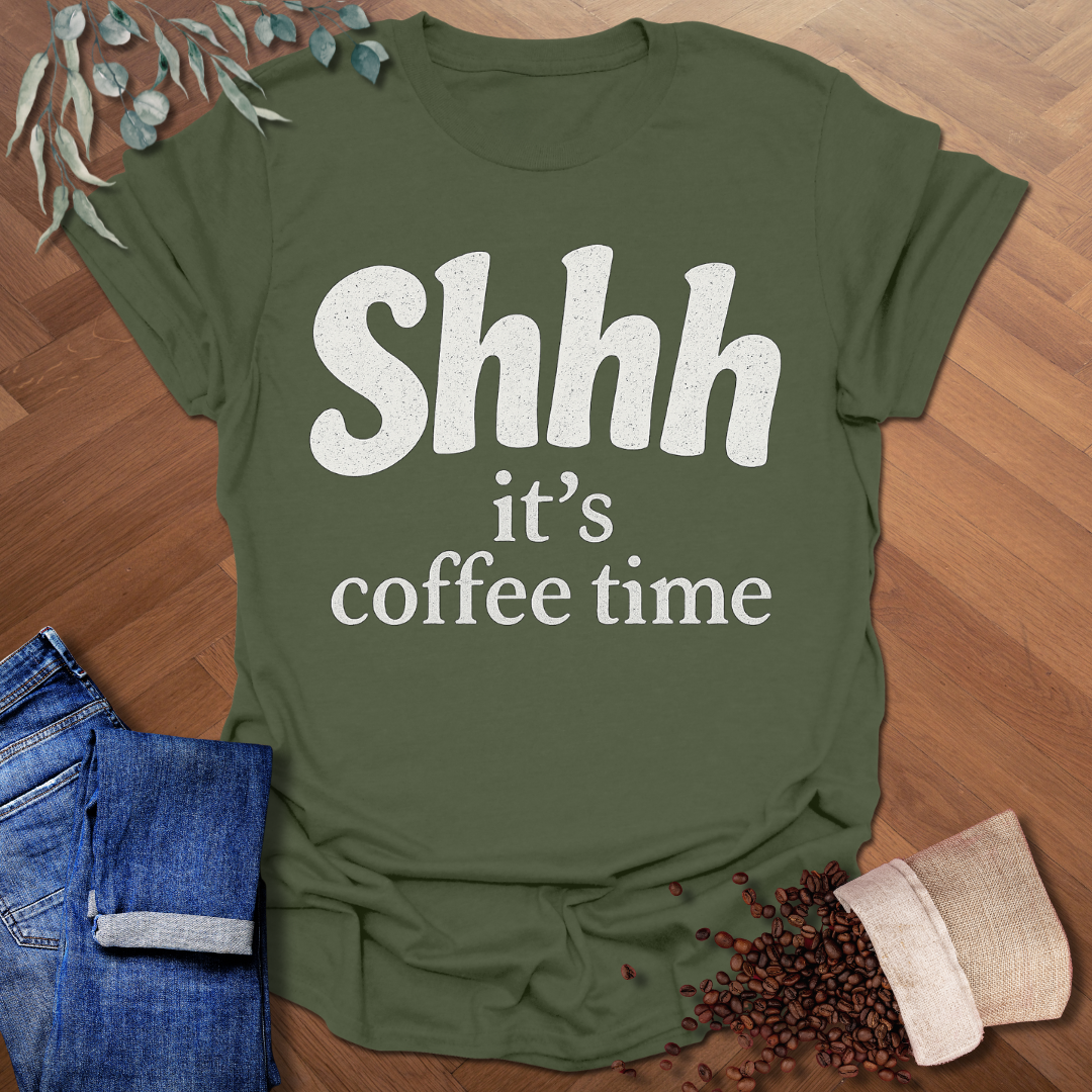 Shhh T-Shirt