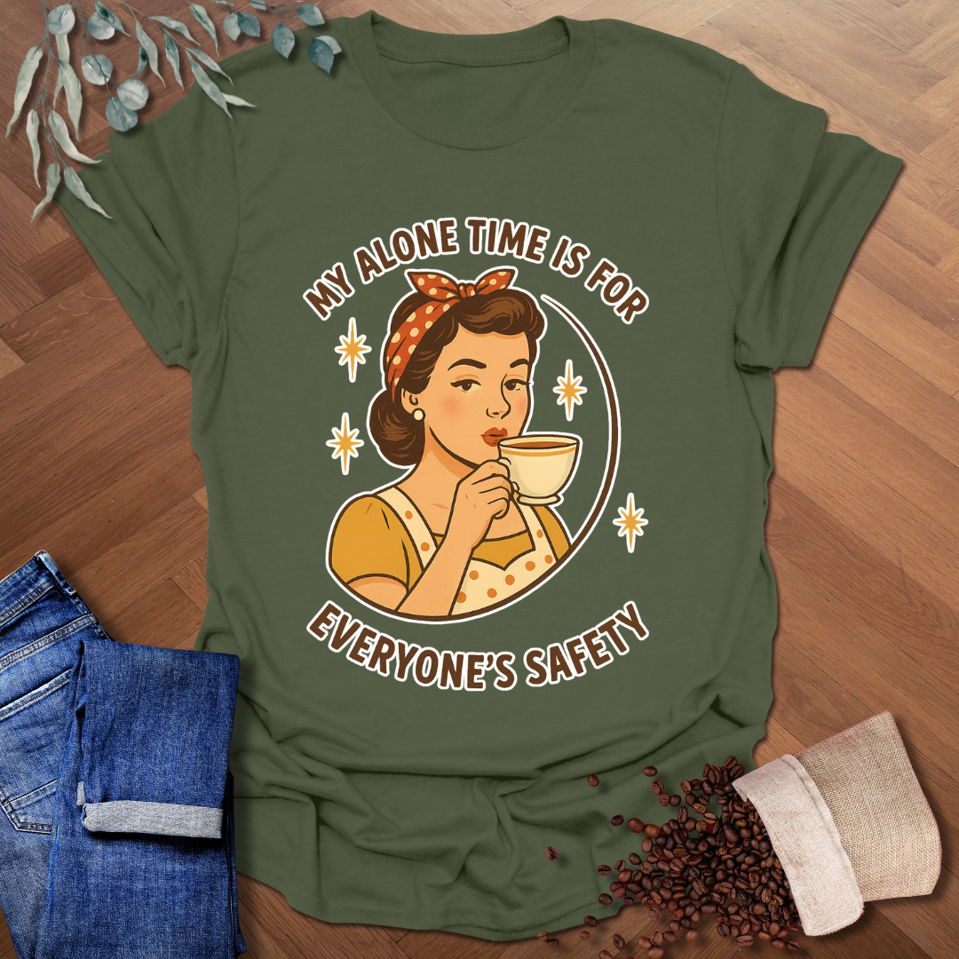 Alone Time T-Shirt