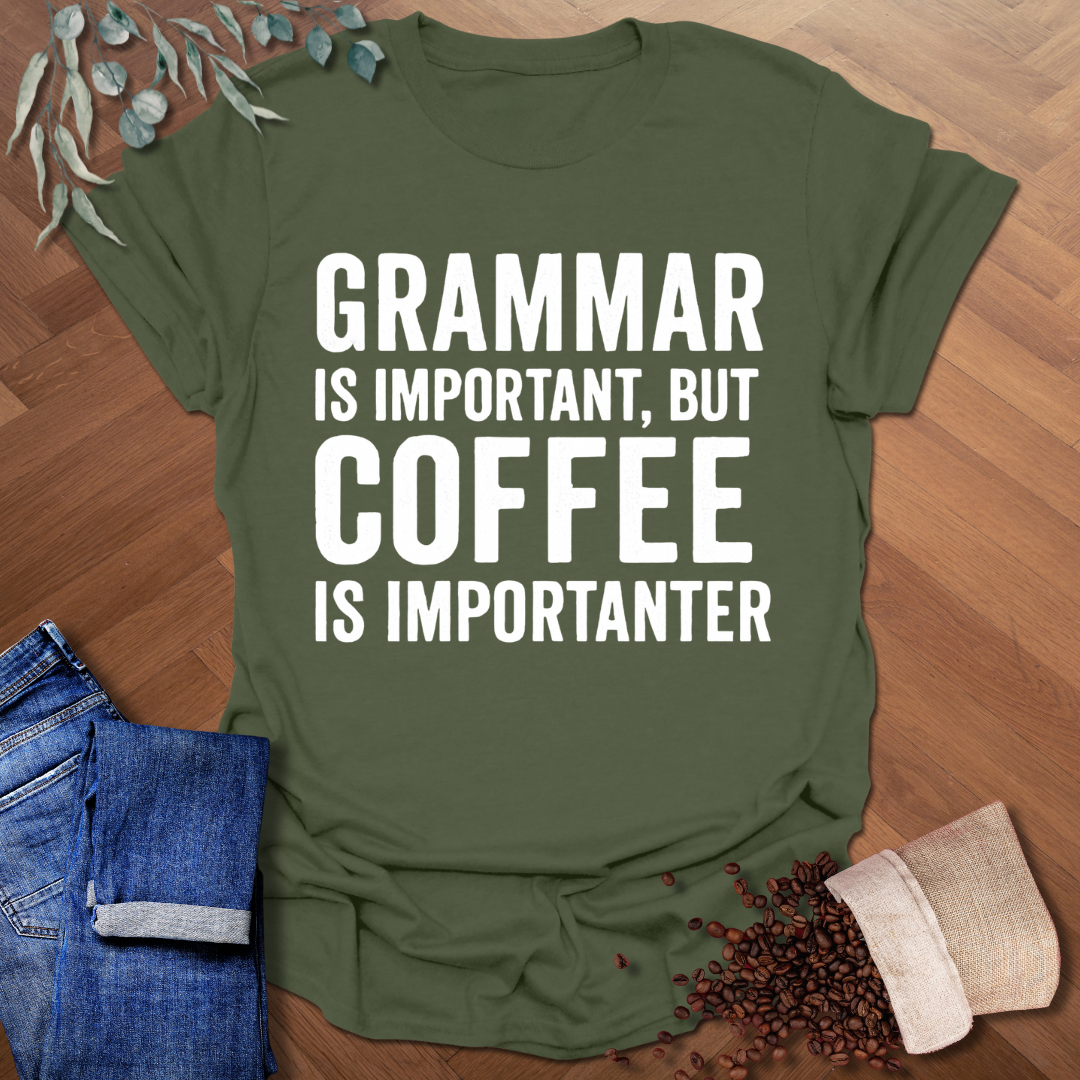 Grammar T-Shirt