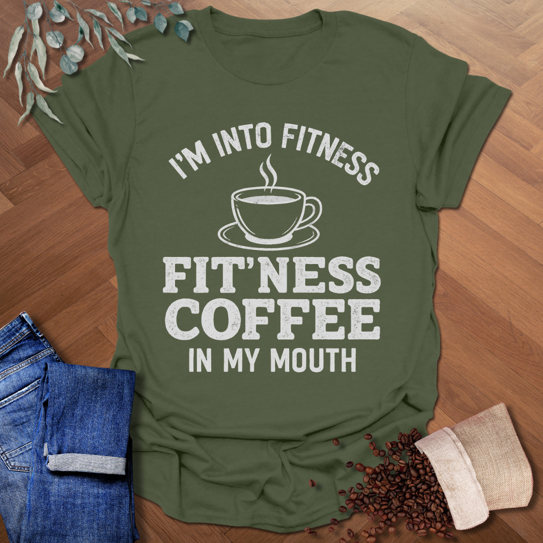 Fit'ness T-Shirt
