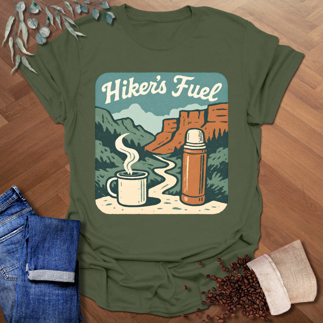 Hiker's Fuel T-Shirt