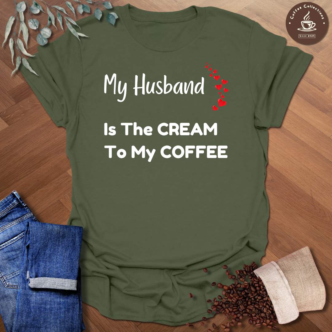 My Husband T-Shirt