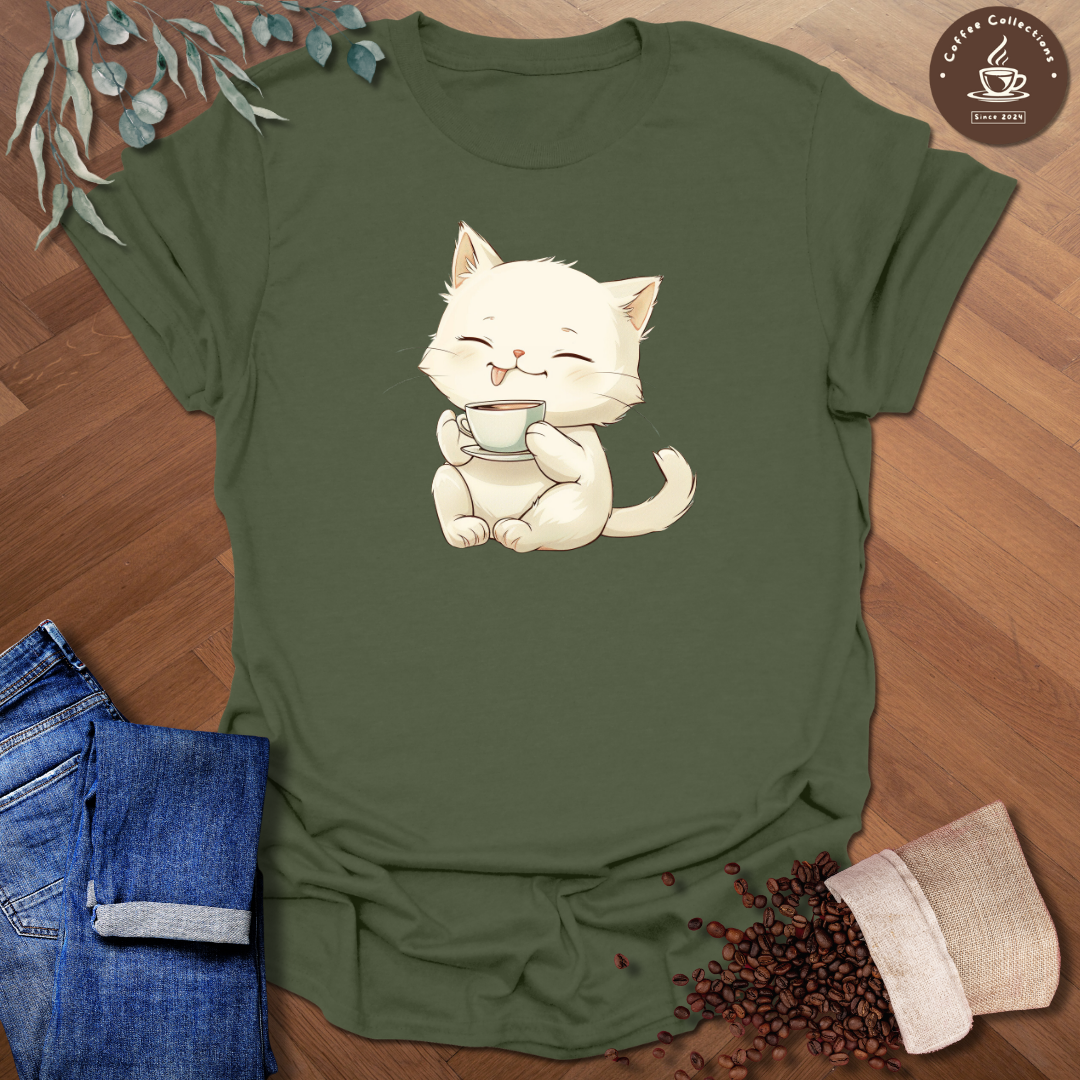 Kawaii Cat T-Shirt