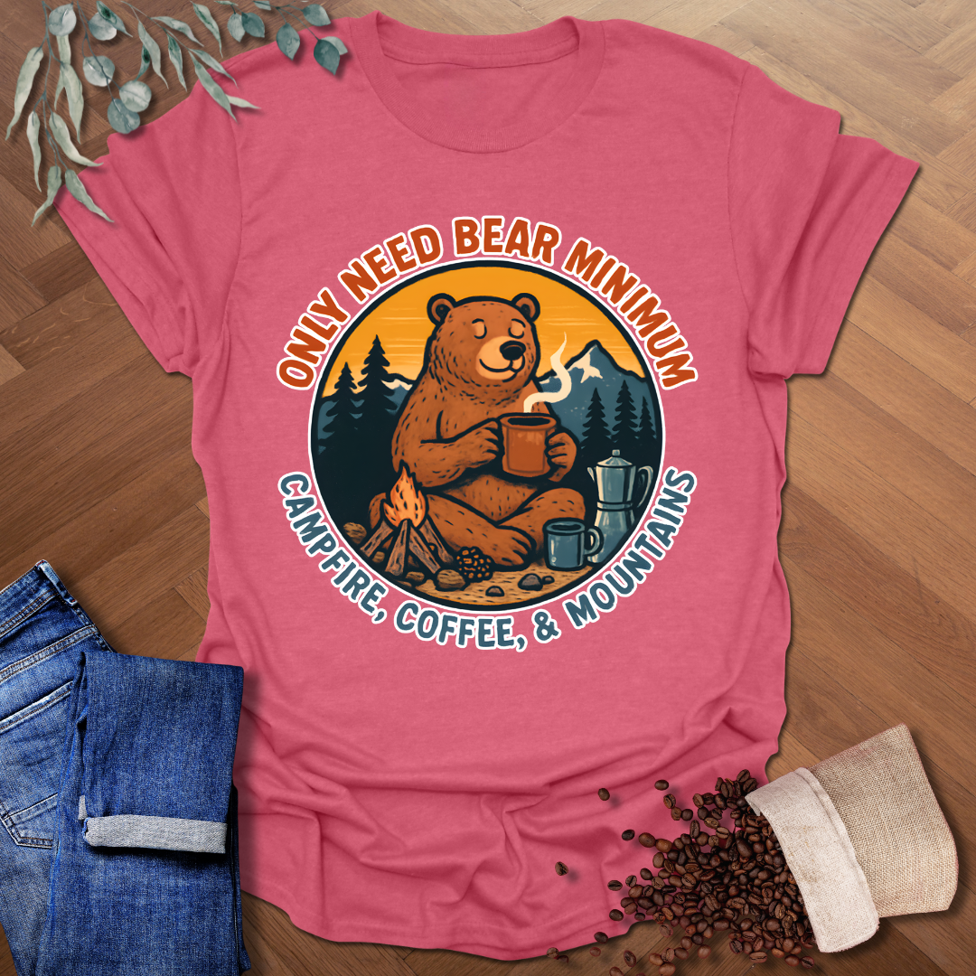 Bear Minimum T-Shirt